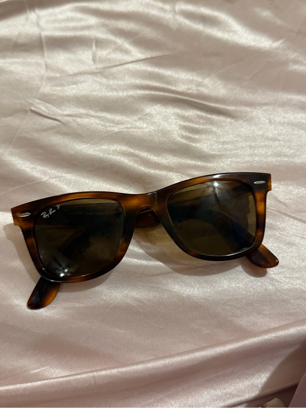 Ray-Ban Classic Wayfarer Sunglasses - Tortoise/Brown